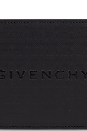 Givenchy Foldable wallet with logo