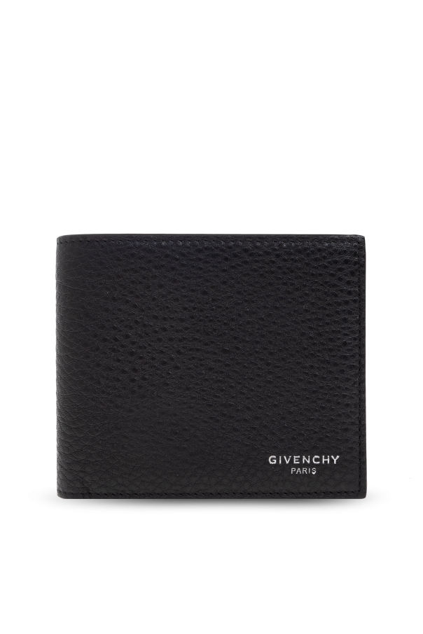 Leather wallet od Givenchy