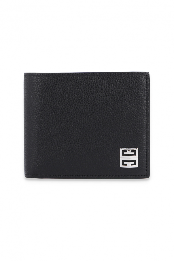 Givenchy Bifold wallet with logo