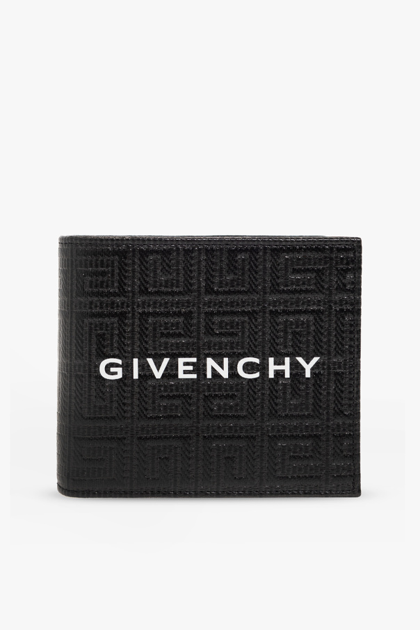 Givenchy Givenchy G-chain leather loafers