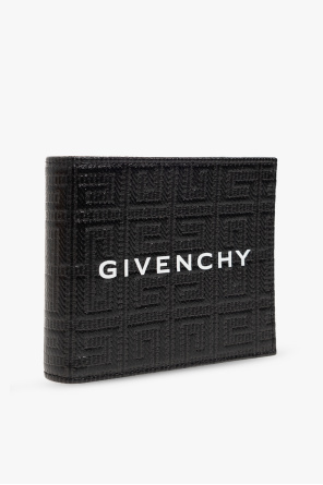 Givenchy Wallet with logo