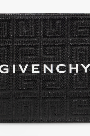 Givenchy Givenchy velvet panel jumpsuit