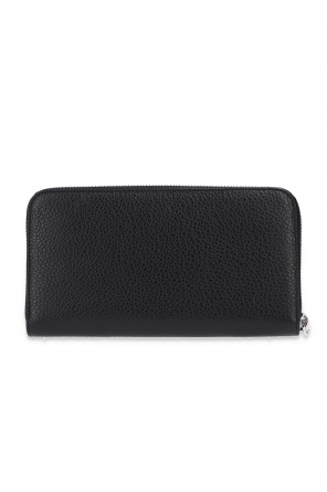 givenchy geometric-frame Wallet with logo