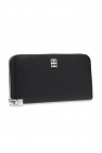 Givenchy givenchy logo print cardholder item