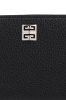 givenchy shoulder Wallet with logo