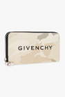 Givenchy Monogrammed wallet