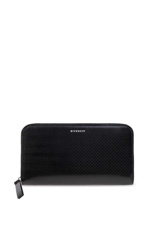 Wallet with printed logo od Givenchy