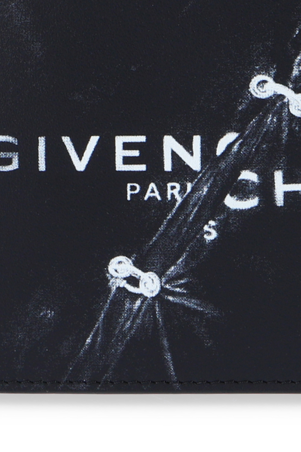 Givenchy Wallet with logo