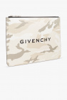 Givenchy Camo logo-strap