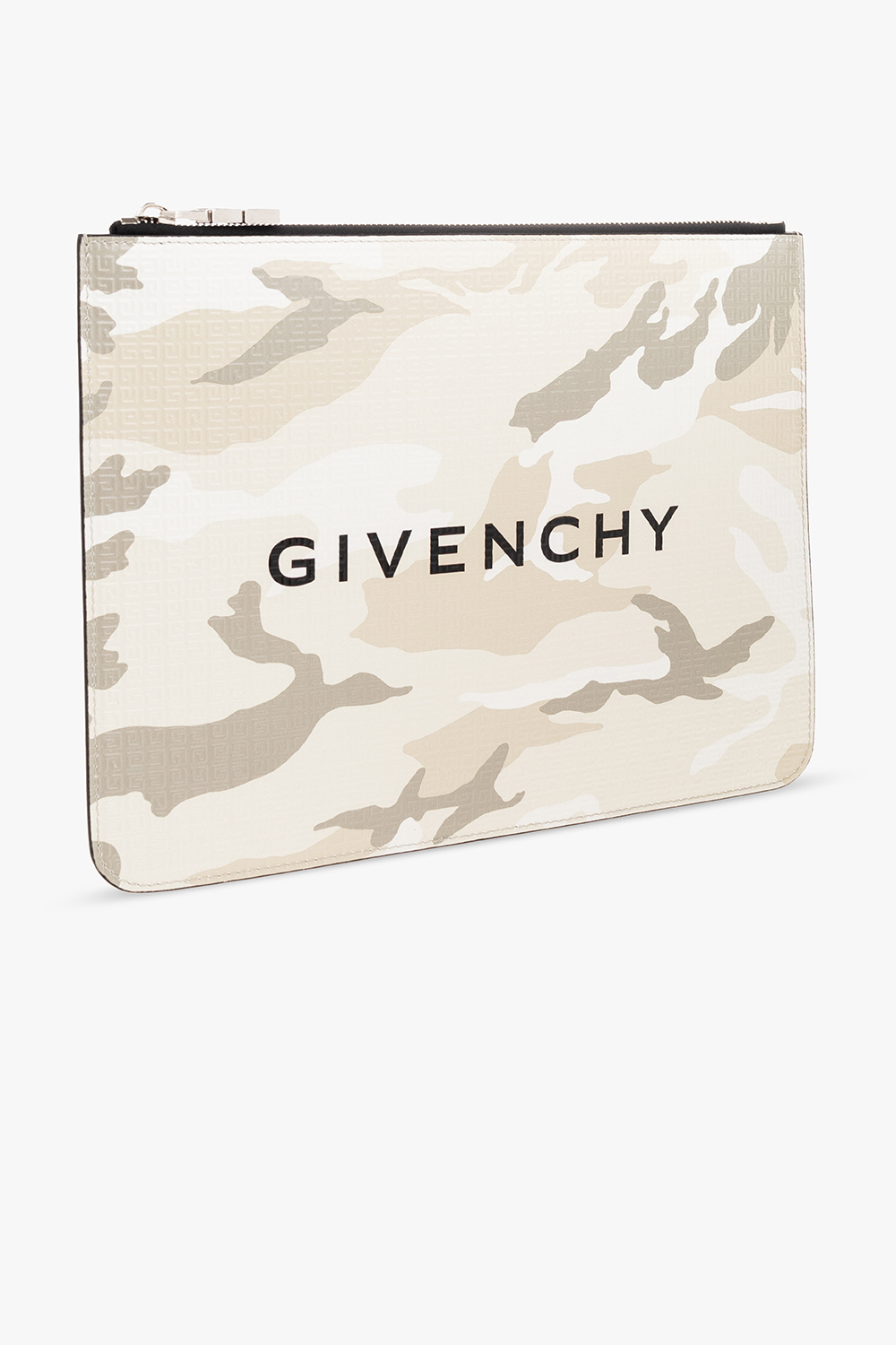 givenchy buckle Camo handbag