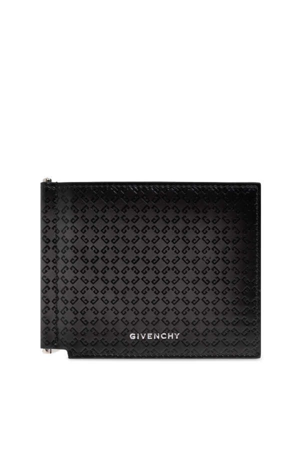 Givenchy Card case with clip