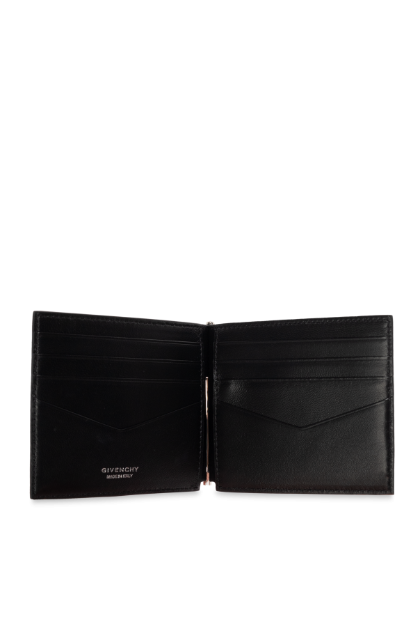 Givenchy Card case with clip