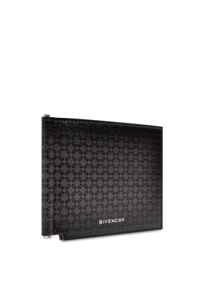 Givenchy Card case with clip