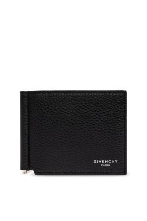 Funda de cuero para tarjetas