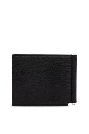 Givenchy Skórzane etui na karty