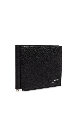 Givenchy Skórzane etui na karty