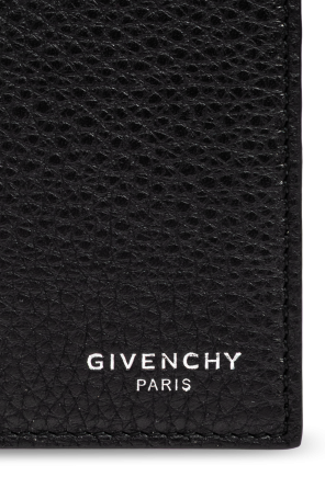 Givenchy Skórzane etui na karty