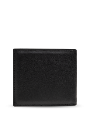 Givenchy Carteira de couro com logótipo