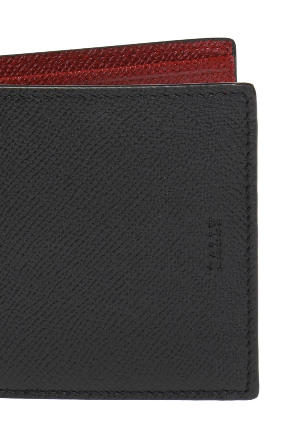 bally bollen wallet