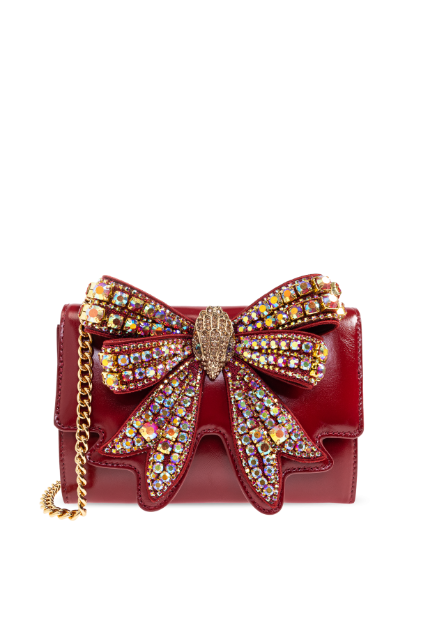 Wallet on a chain "Bow" od Kurt Geiger