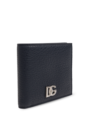 Dolce & Gabbana Carteira de couro