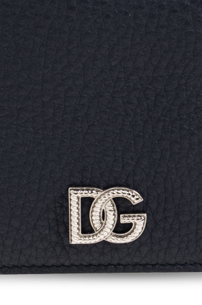 Dolce & Gabbana Carteira de couro