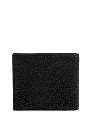 Dolce & Gabbana Carteira de couro com logótipo