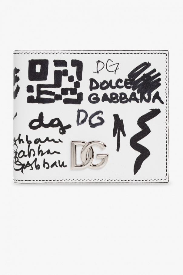 Dolce & Gabbana Leather wallet