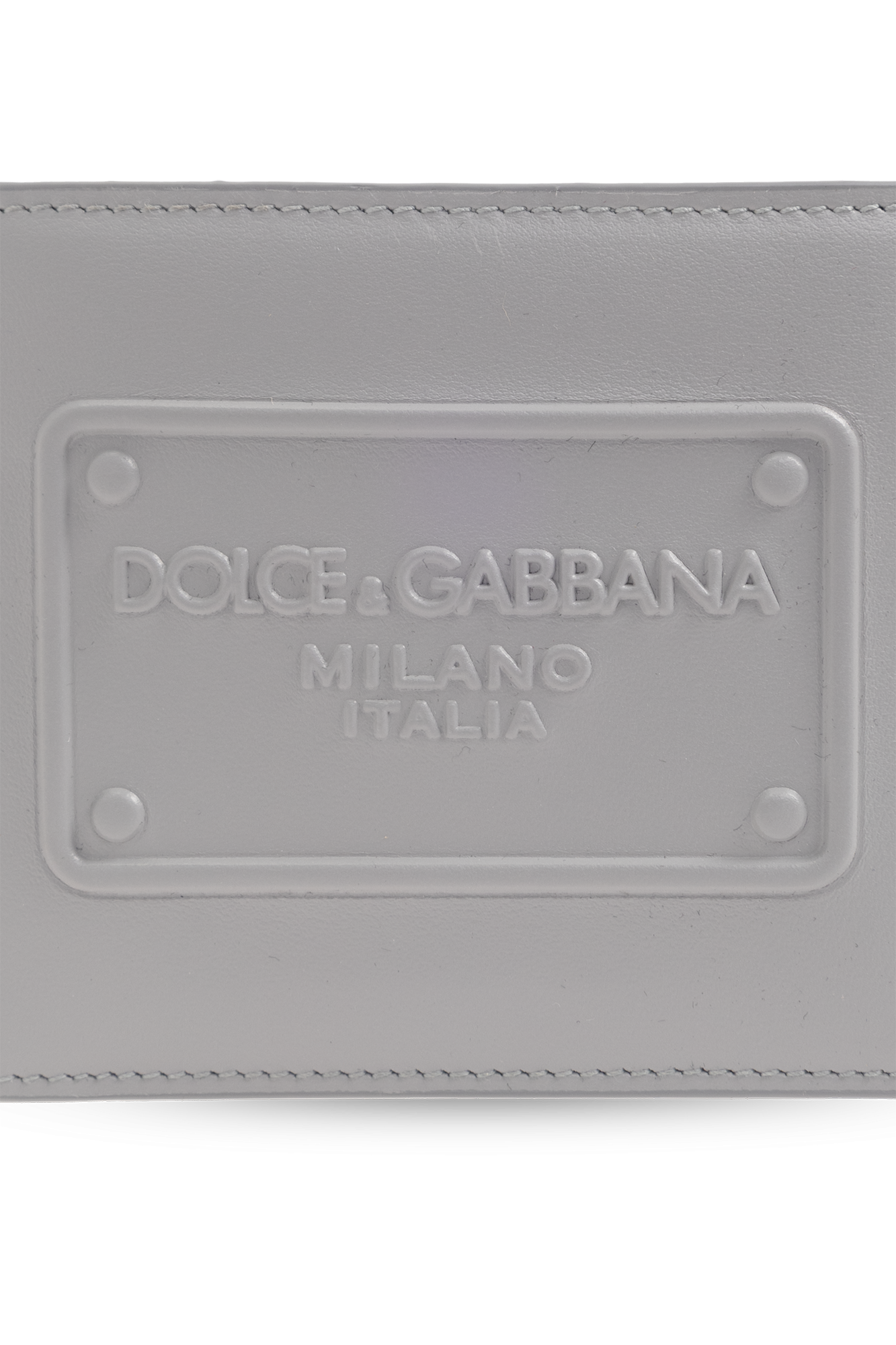 Dolce & Gabbana Leather wallet