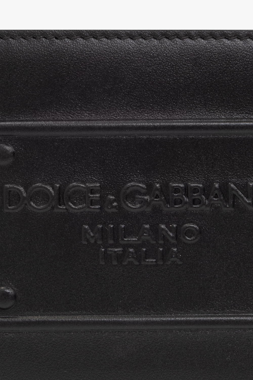 Dolce & Gabbana Składany portfel