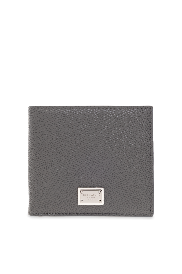 Leather wallet od Dolce & Gabbana