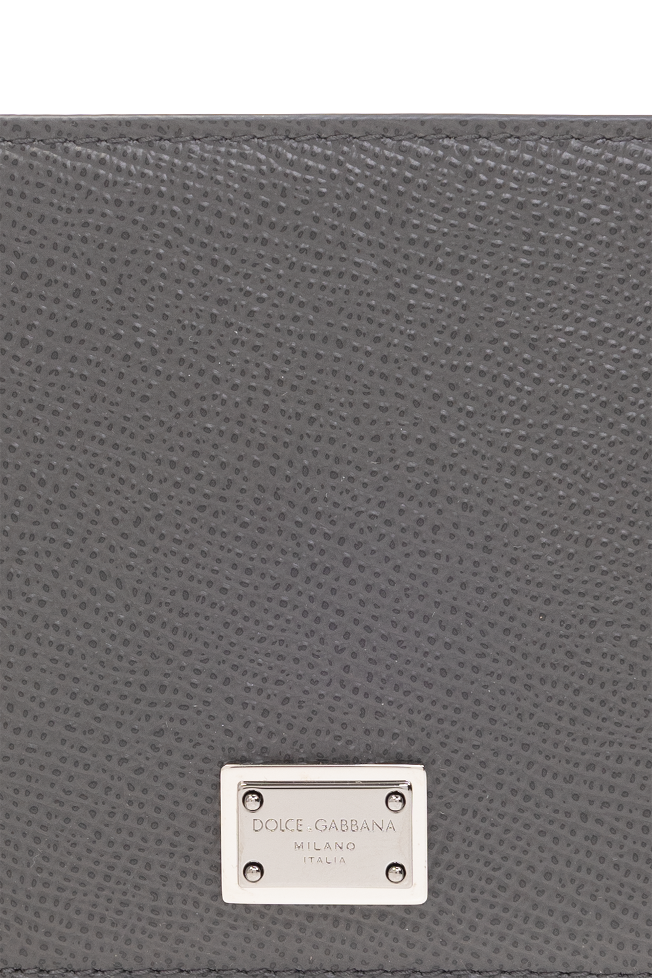 Dolce & Gabbana Leather wallet