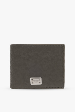 Bifold wallet with logo od Dolce & Gabbana