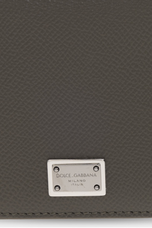 Dolce & Gabbana dolce gabbana dg logo slip on mules item