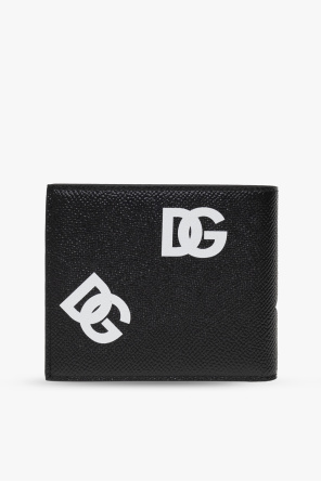 Dolce Floral & Gabbana Leather wallet