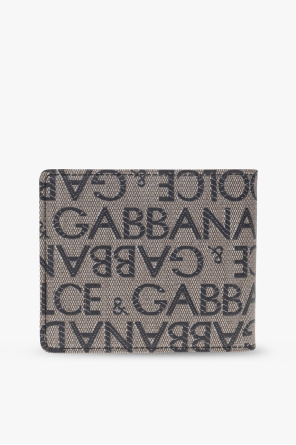 Dolce & Gabbana Monogrammed wallet