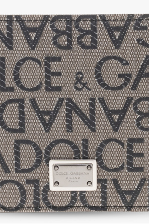 Dolce & Gabbana Monogrammed wallet