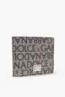Dolce & Gabbana Monogrammed wallet