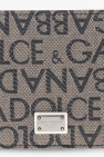 Dolce & Gabbana Monogrammed wallet