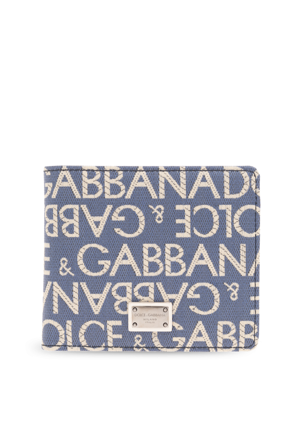Folding wallet od Dolce & Gabbana