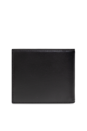 Dolce & Gabbana Leather wallet with logo