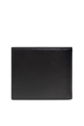 Dolce & Gabbana BLACK Leather wallet with logo