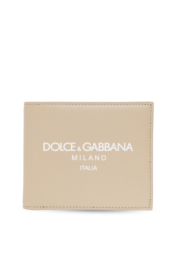 Wallet with logo od Dolce & Gabbana