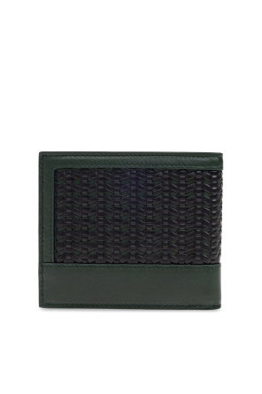 Dolce & Gabbana Skórzany portfel z logo