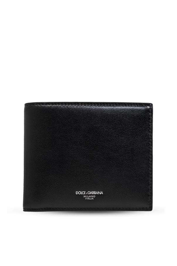 Dolce & Gabbana Leather wallet