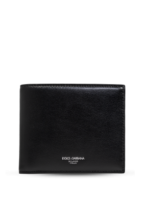 Leather wallet od Dolce & Gabbana