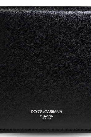 Dolce & Gabbana Leather wallet