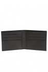 Dolce & Gabbana Branded bifold wallet