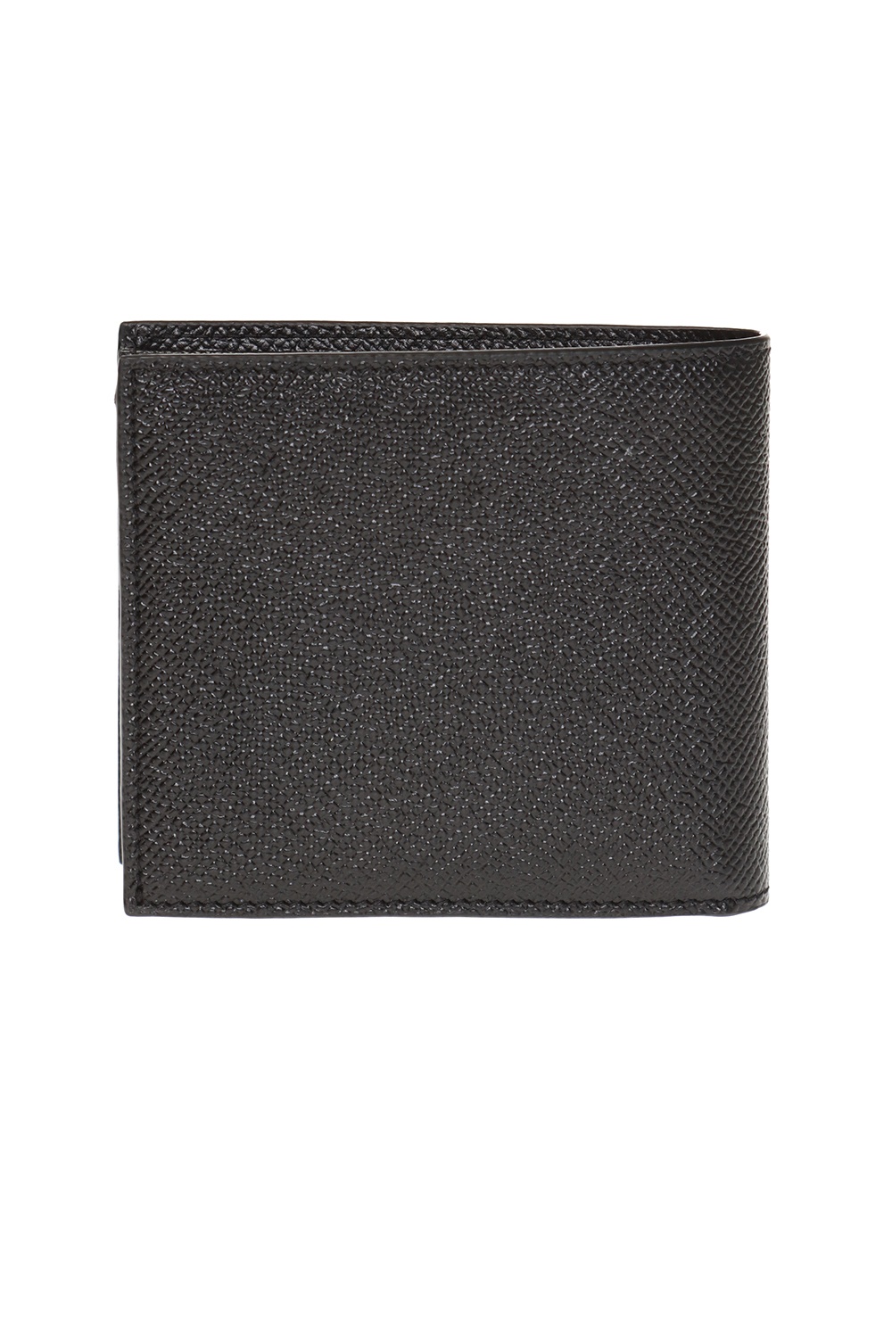 Dolce & Gabbana Branded bifold wallet