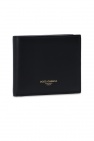 Dolce & Gabbana Bifold wallet with logo
